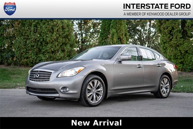 2011 Infiniti M37