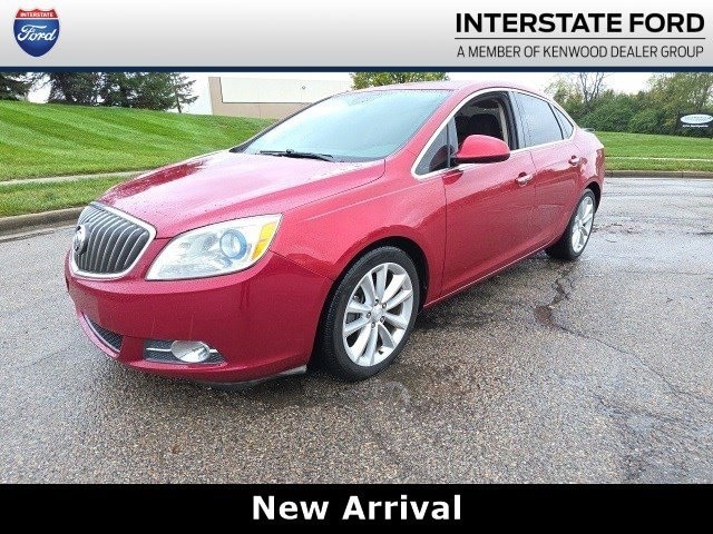 2012 Buick Verano