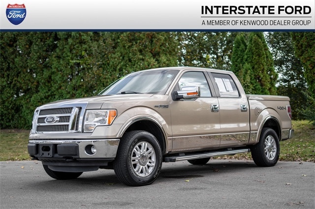 2012 Ford F-150