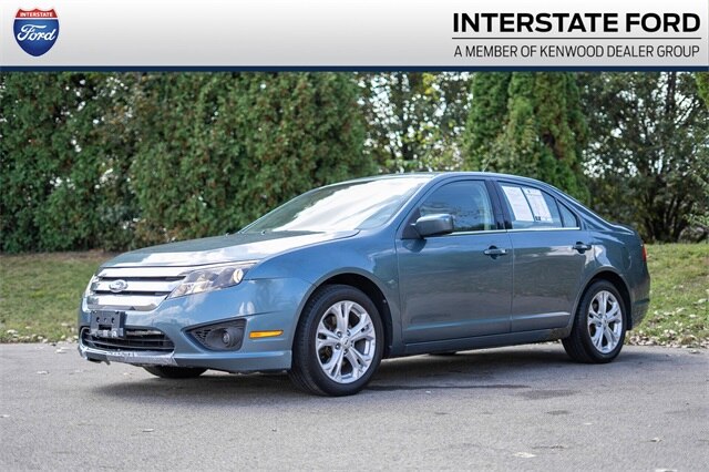 2012 Ford Fusion