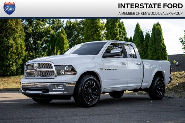 2012 RAM 1500