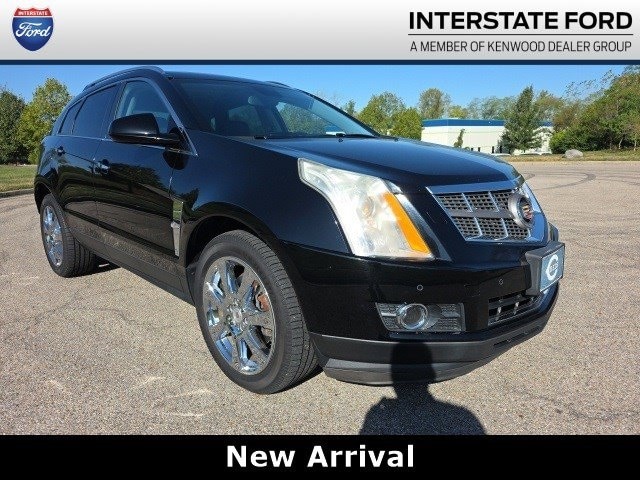 2012 Cadillac SRX