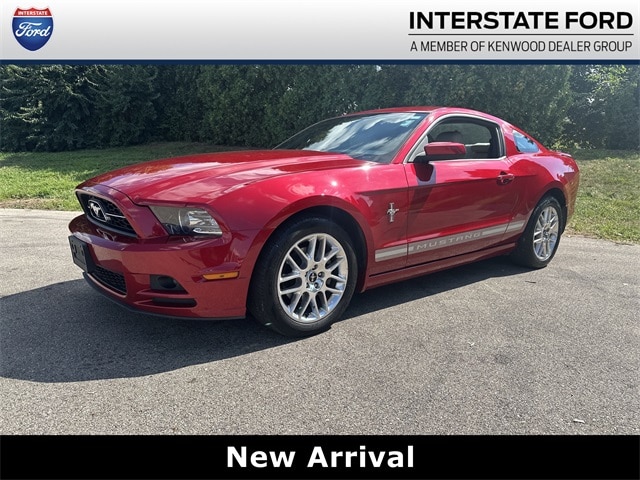 2013 Ford Mustang