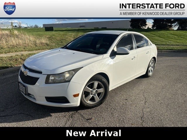 2013 Chevrolet Cruze