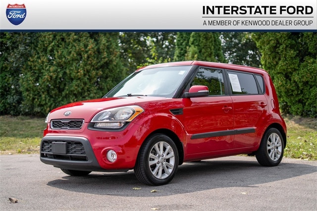 2013 Kia SOUL
