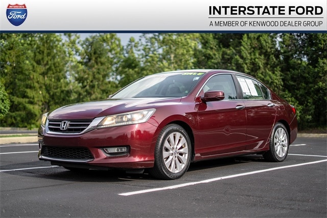 2013 Honda Accord Sdn