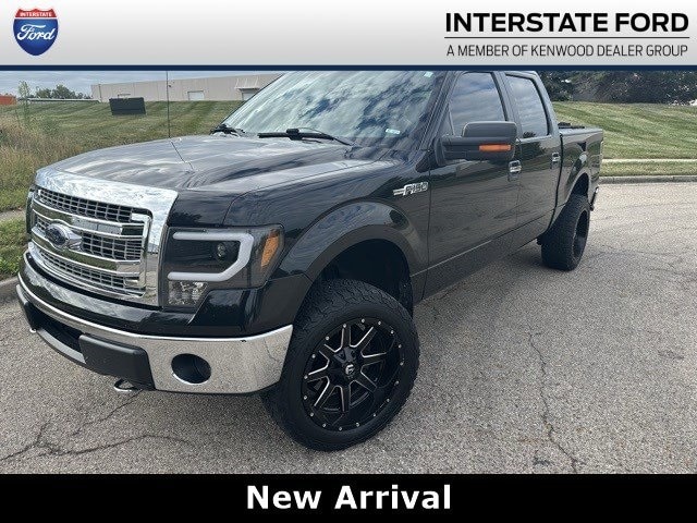 2013 Ford F-150