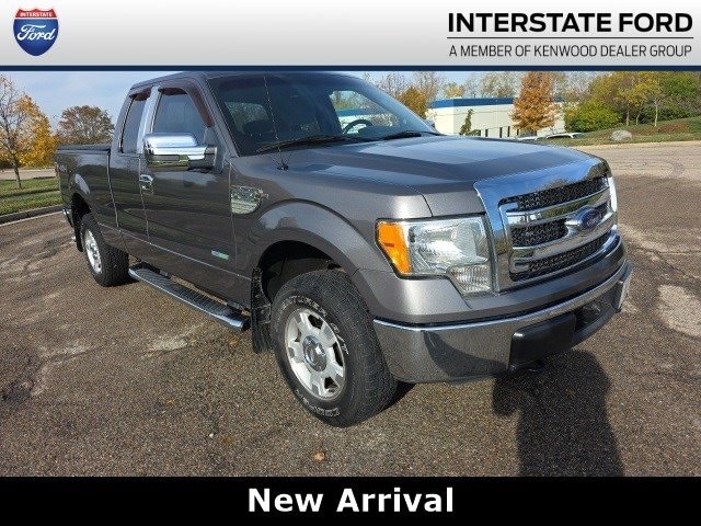 2013 Ford F-150