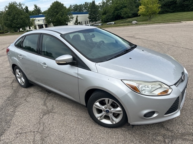 2013 Ford Focus