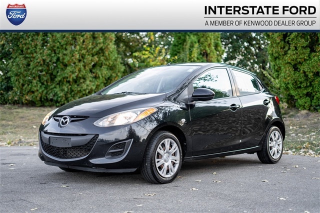 2014 Mazda Mazda2