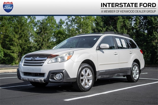 2014 Subaru Outback