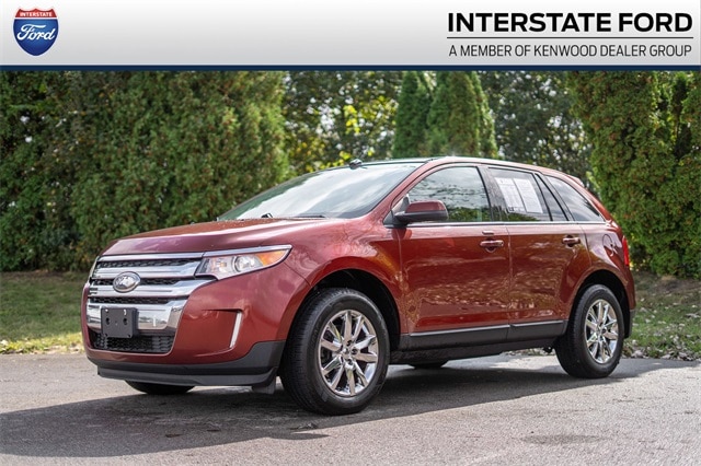 2014 Ford Edge