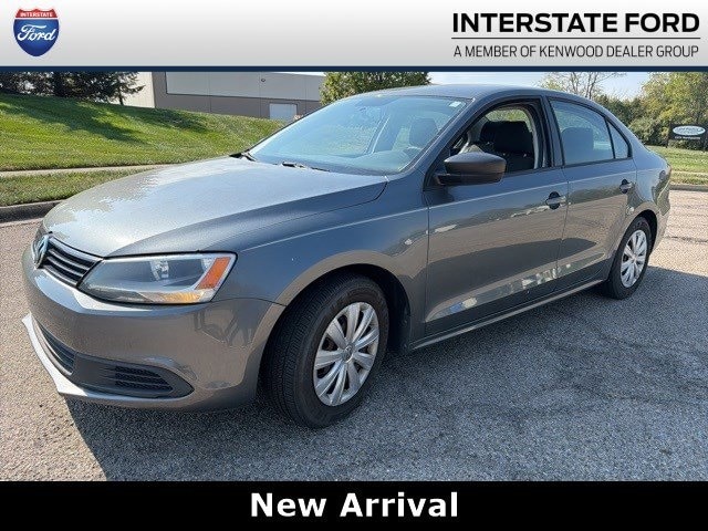 2014 Volkswagen Jetta Sedan