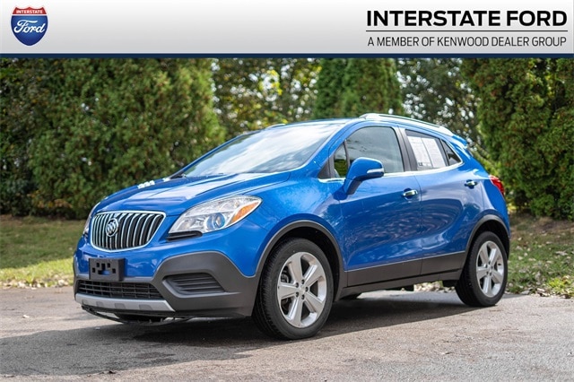 2015 Buick Encore