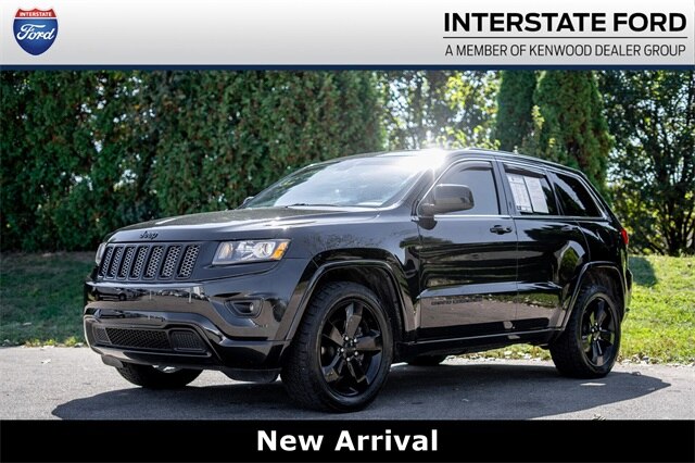2015 Jeep Grand Cherokee