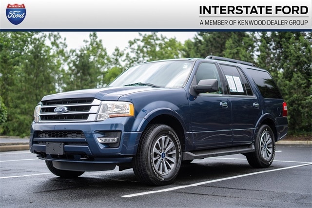 2015 Ford Expedition