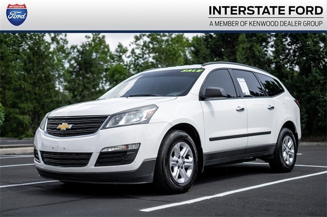 2015 Chevrolet Traverse