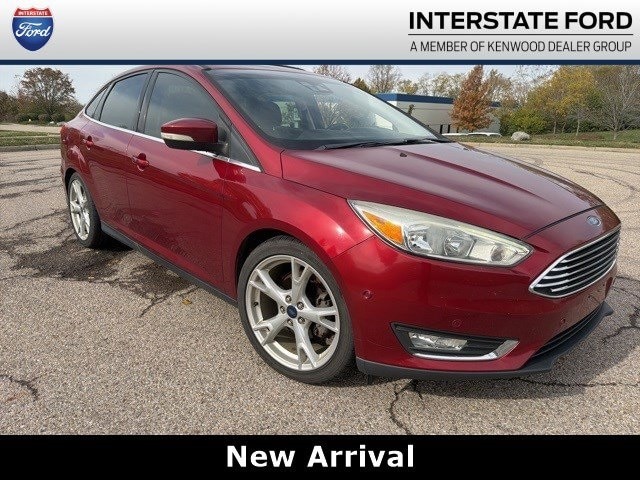 2015 Ford Focus