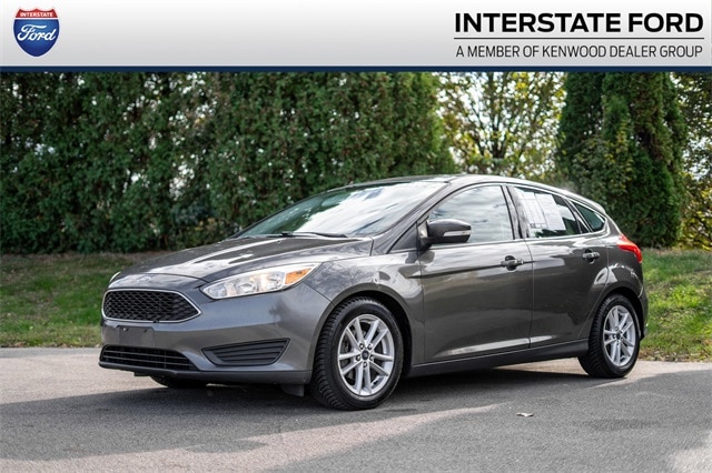2015 Ford Focus