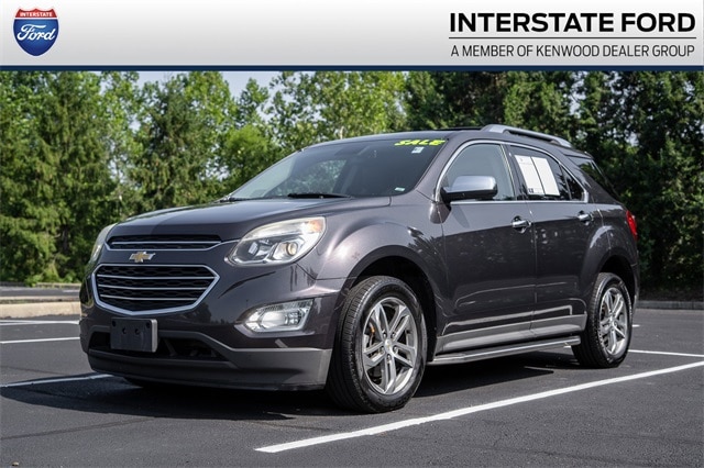 2016 Chevrolet Equinox