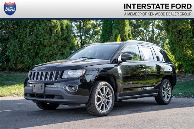 2016 Jeep Compass