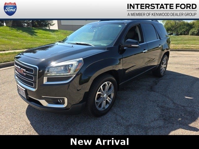 2016 GMC Acadia