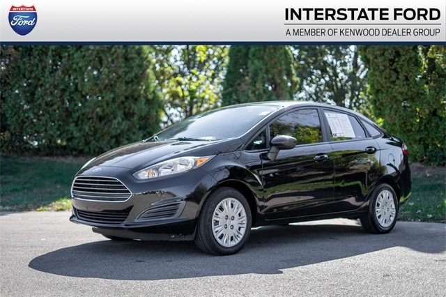 2016 Ford Fiesta