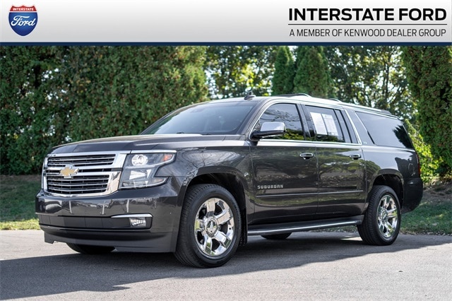2016 Chevrolet Suburban