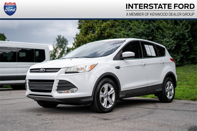 2016 Ford Escape
