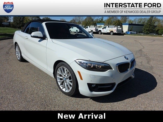 2016 BMW 2 Series