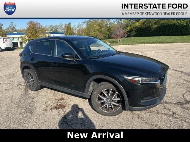 2017 Mazda CX-5