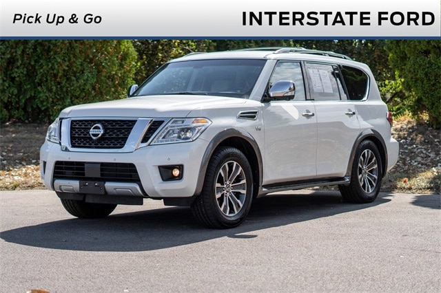 2017 Nissan Armada