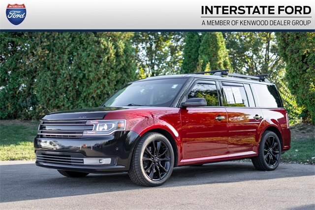2017 Ford Flex