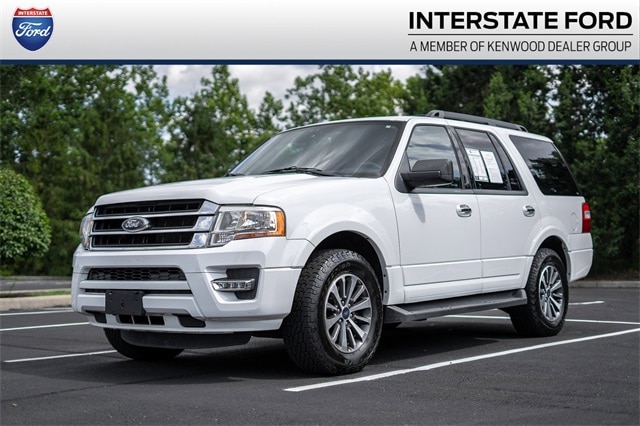 2017 Ford Expedition