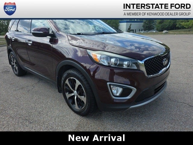 2017 Kia Sorento
