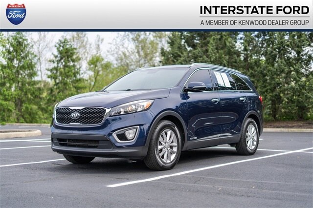 2017 Kia Sorento LX V6