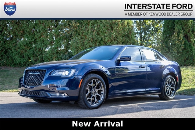 2017 Chrysler 300