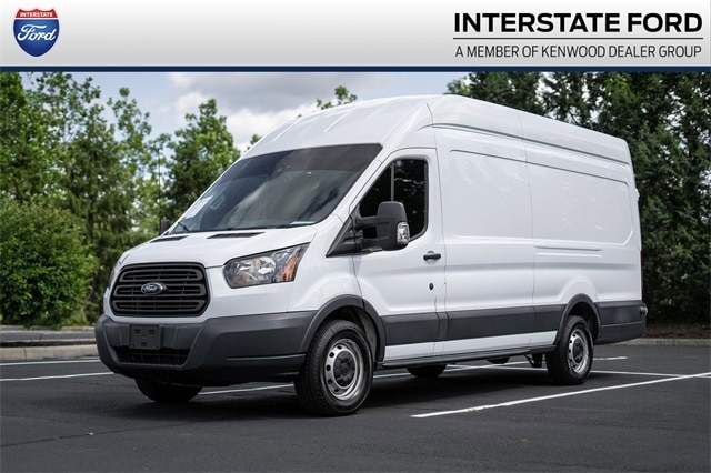 2017 Ford Transit 350