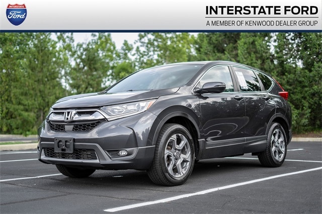 2017 Honda CR-V