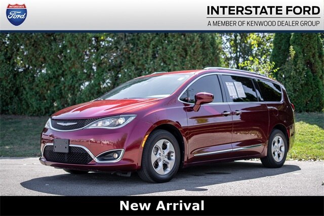 2017 Chrysler Pacifica