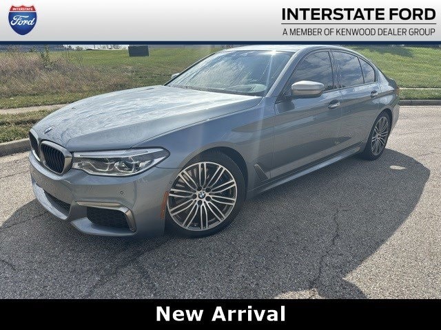 2018 BMW 5 Series