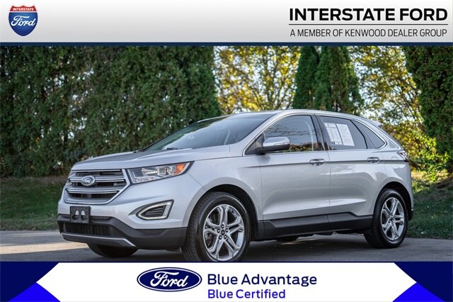 2018 Ford Edge
