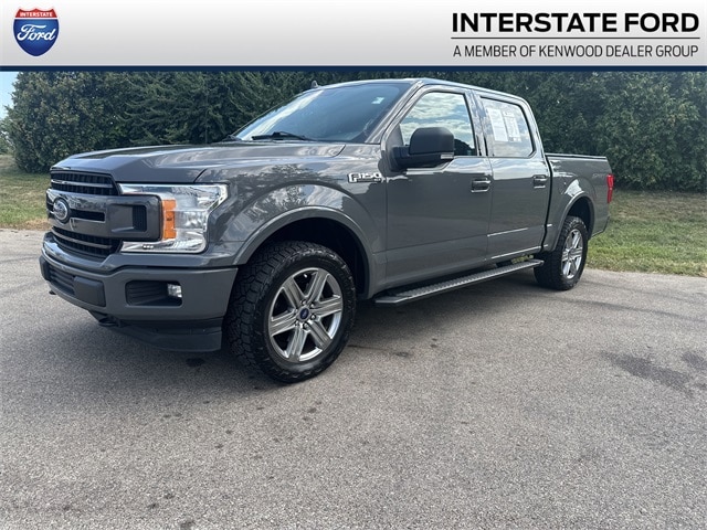 2018 Ford F-150