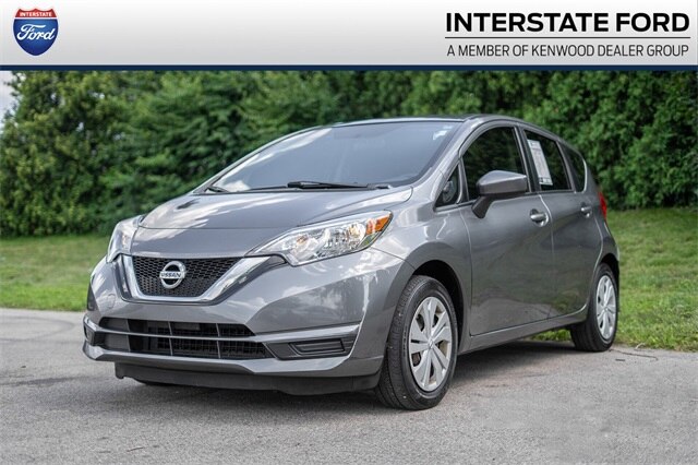 2018 Nissan Versa Note SV