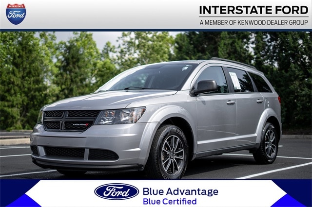 2018 Dodge Journey