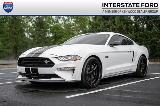 2019 Ford Mustang GT Premium