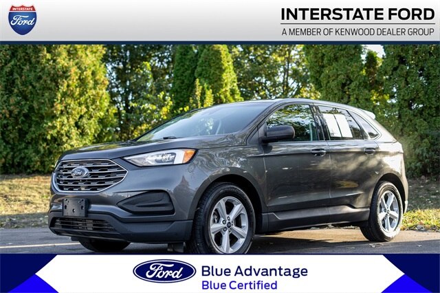 2019 Ford Edge
