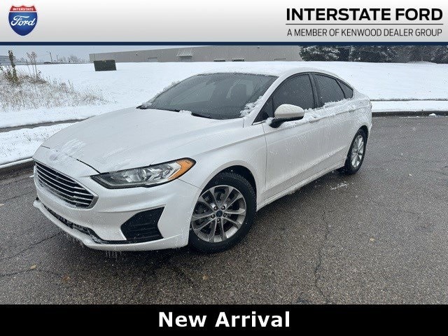 2019 Ford Fusion