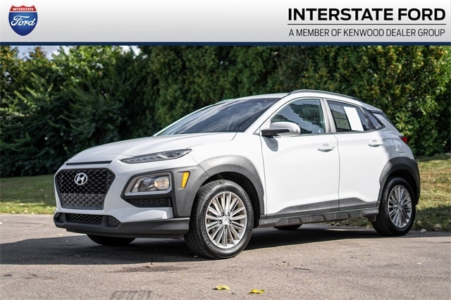 2019 Hyundai KONA