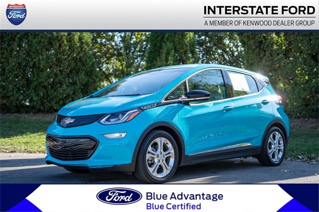 2020 Chevrolet Bolt Ev